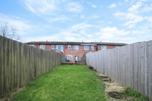 Rear Garden- click for photo gallery